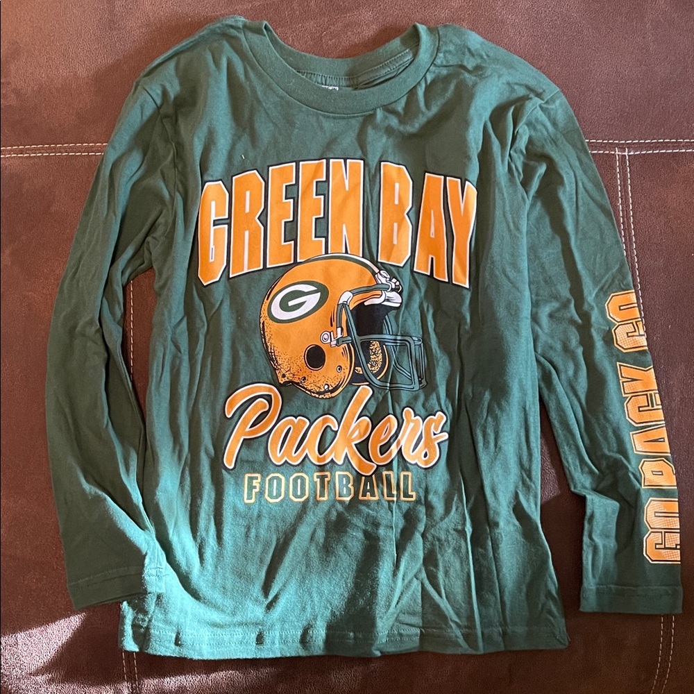NWT Green Bay Packers 3 in 1 Shirts